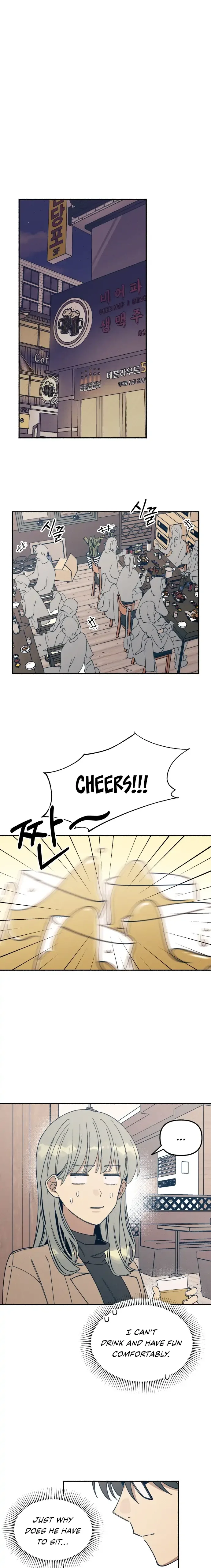 First Love, Lasting Hate Chapter 1 page 18
