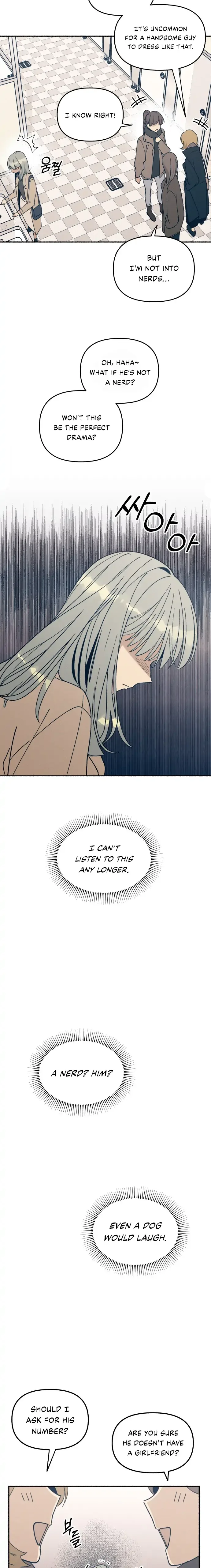 First Love, Lasting Hate Chapter 1 page 6