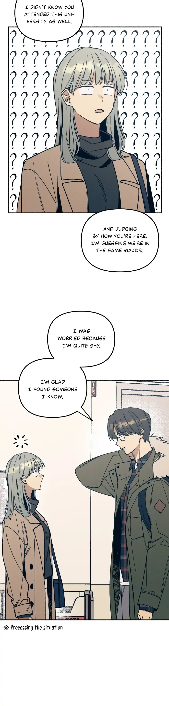 First Love, Lasting Hate Chapter 1 page 11