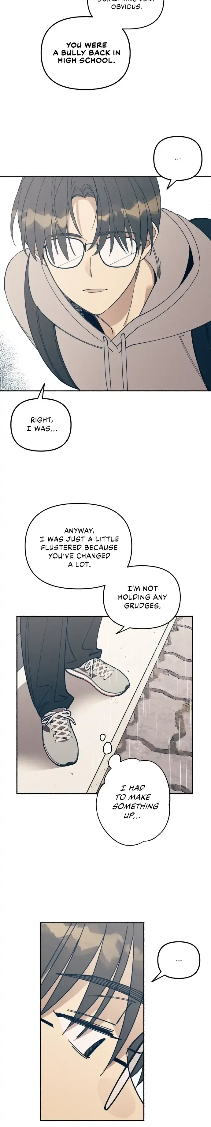 First Love, Lasting Hate Chapter 2 page 24