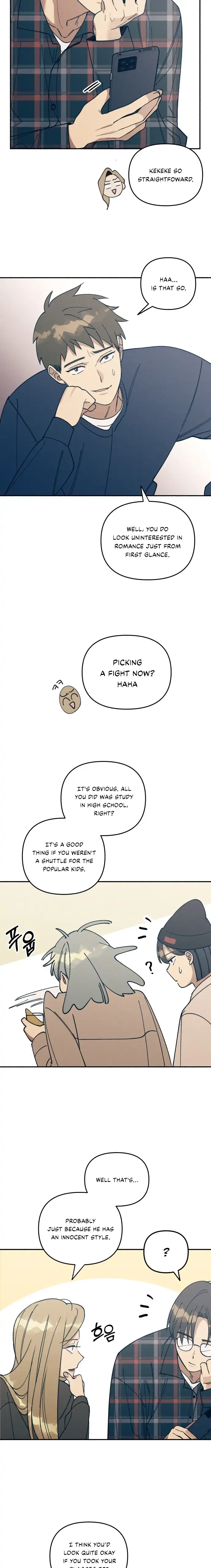 First Love, Lasting Hate Chapter 1 page 21