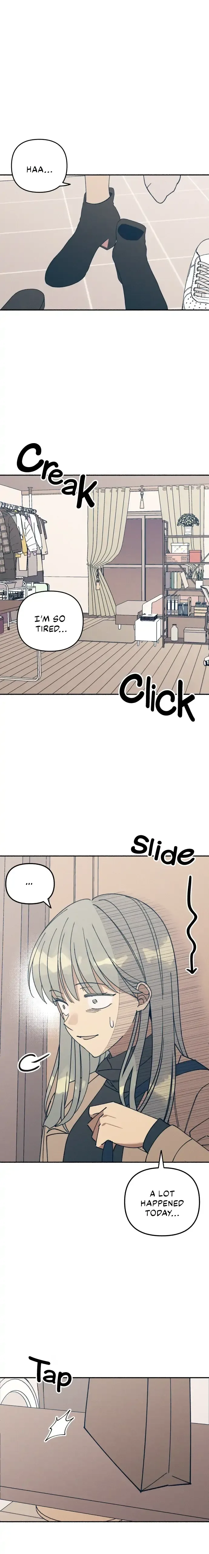 First Love, Lasting Hate Chapter 2 page 2