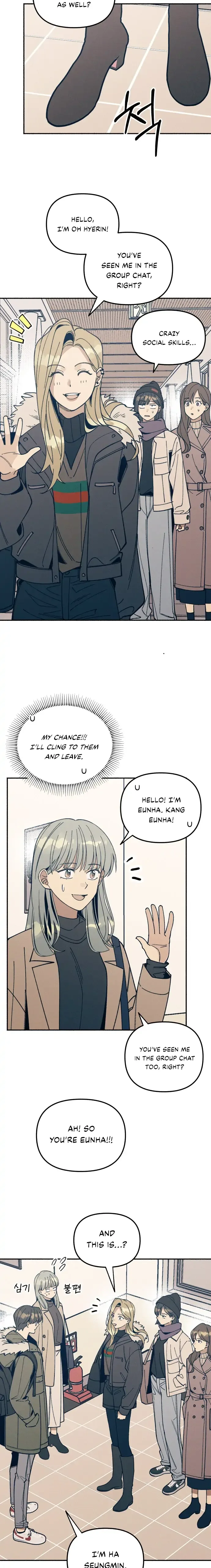 First Love, Lasting Hate Chapter 1 page 14