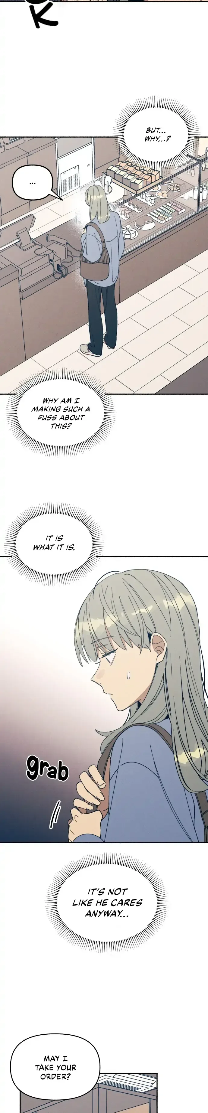 First Love, Lasting Hate Chapter 2 page 15