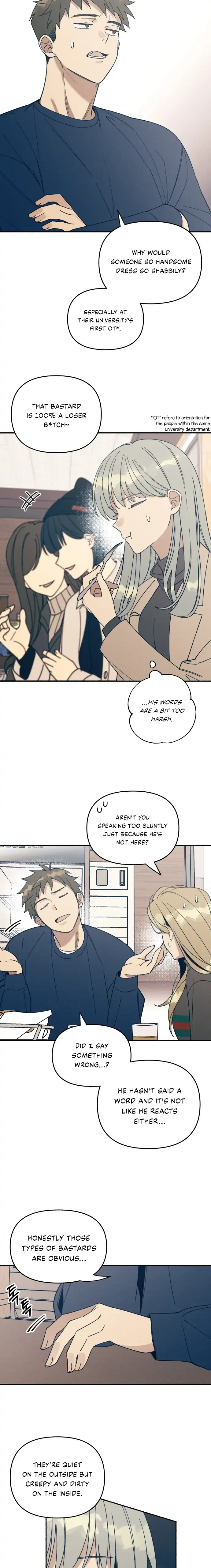 First Love, Lasting Hate Chapter 1 page 25