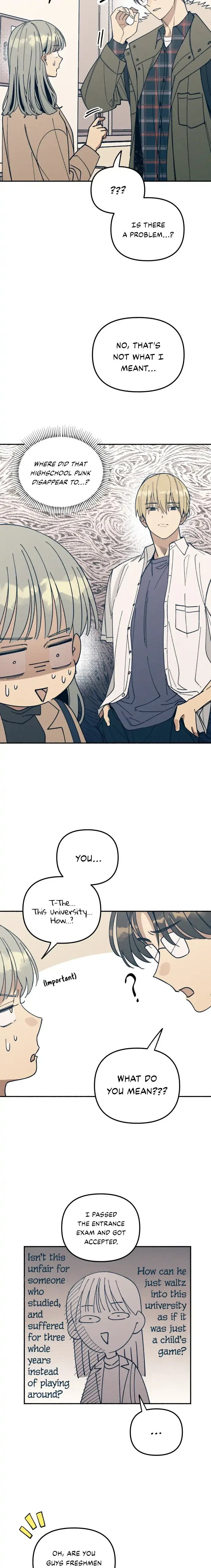 First Love, Lasting Hate Chapter 1 page 13
