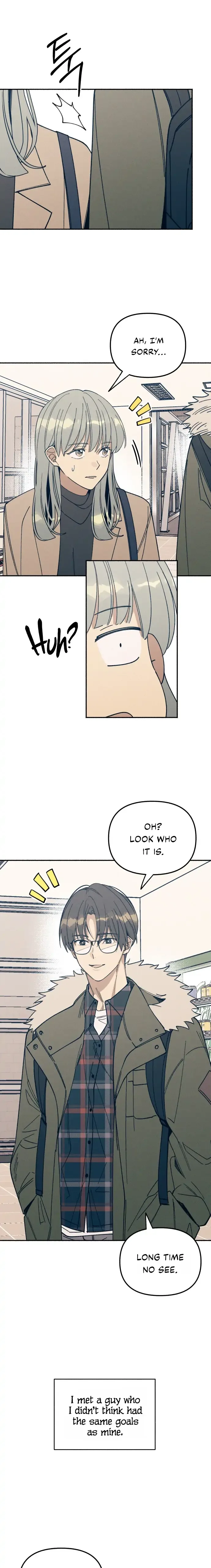First Love, Lasting Hate Chapter 1 page 10