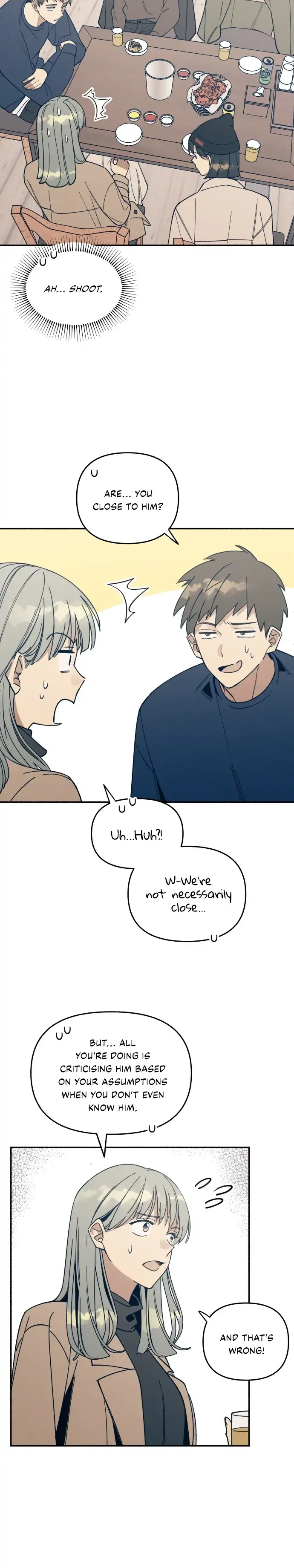 First Love, Lasting Hate Chapter 1 page 27