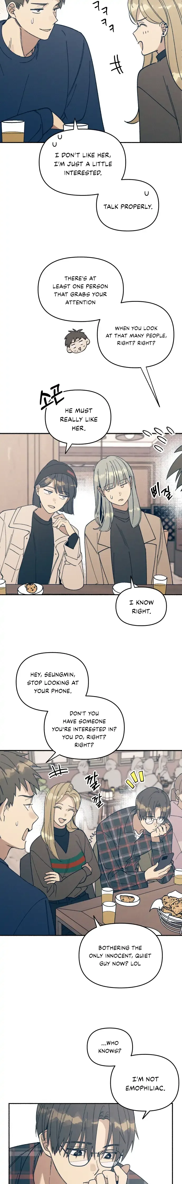 First Love, Lasting Hate Chapter 1 page 20