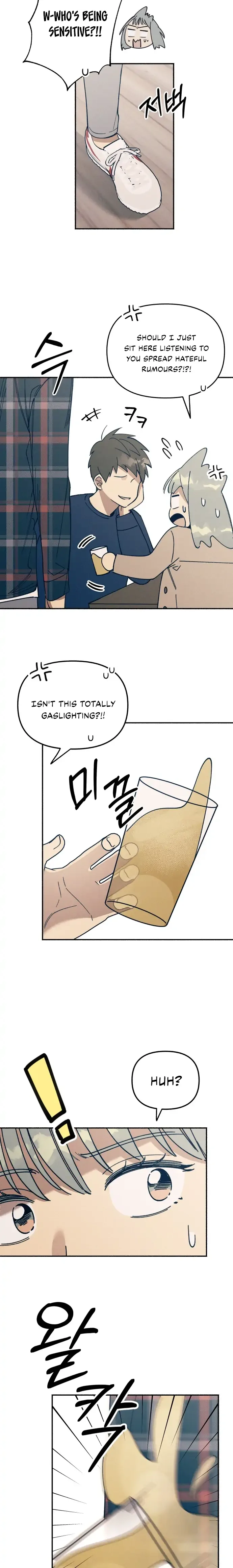 First Love, Lasting Hate Chapter 1 page 30