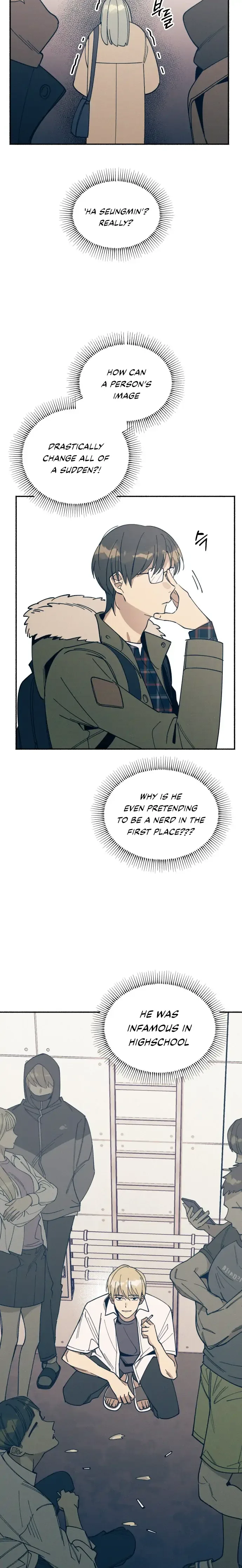 First Love, Lasting Hate Chapter 1 page 7