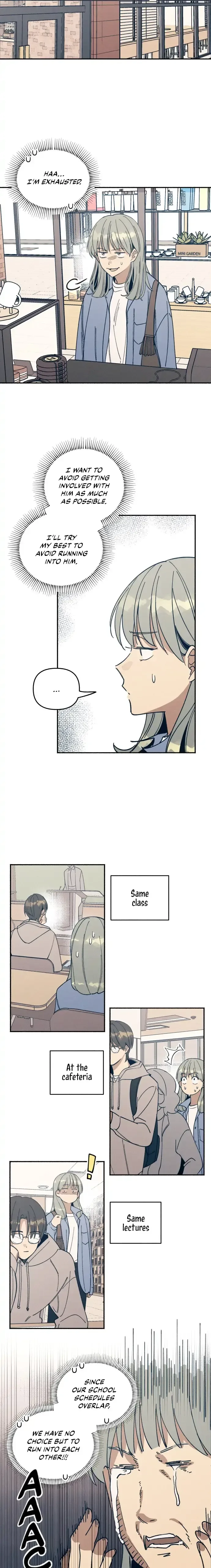 First Love, Lasting Hate Chapter 2 page 14
