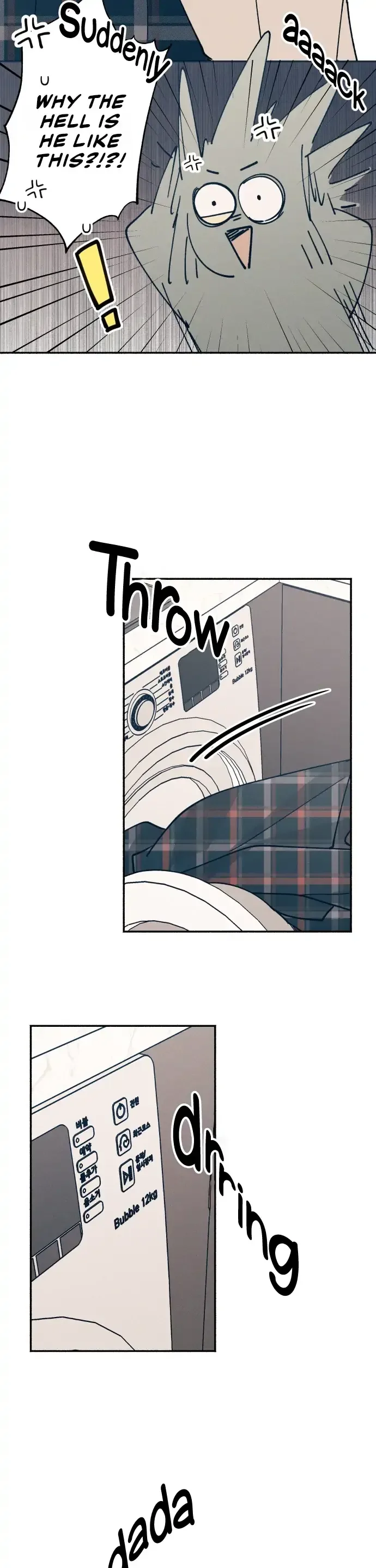 First Love, Lasting Hate Chapter 2 page 4
