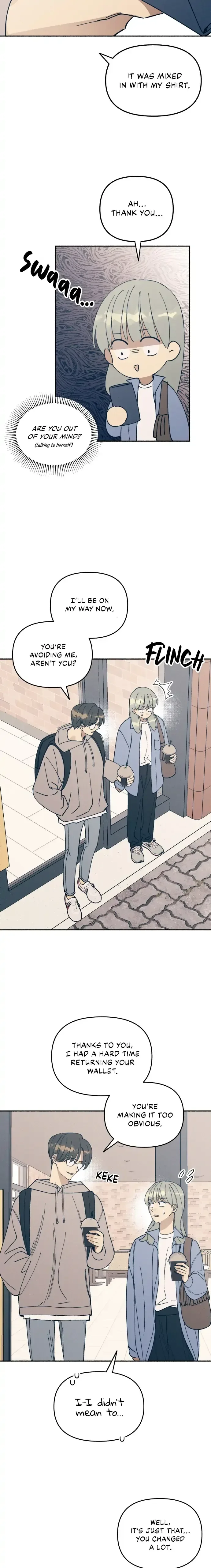 First Love, Lasting Hate Chapter 2 page 22