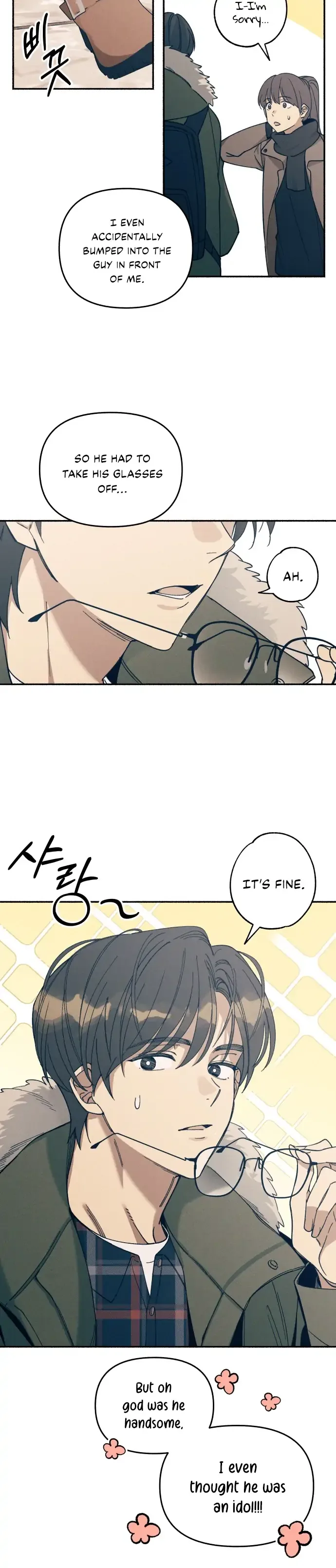 First Love, Lasting Hate Chapter 1 page 4