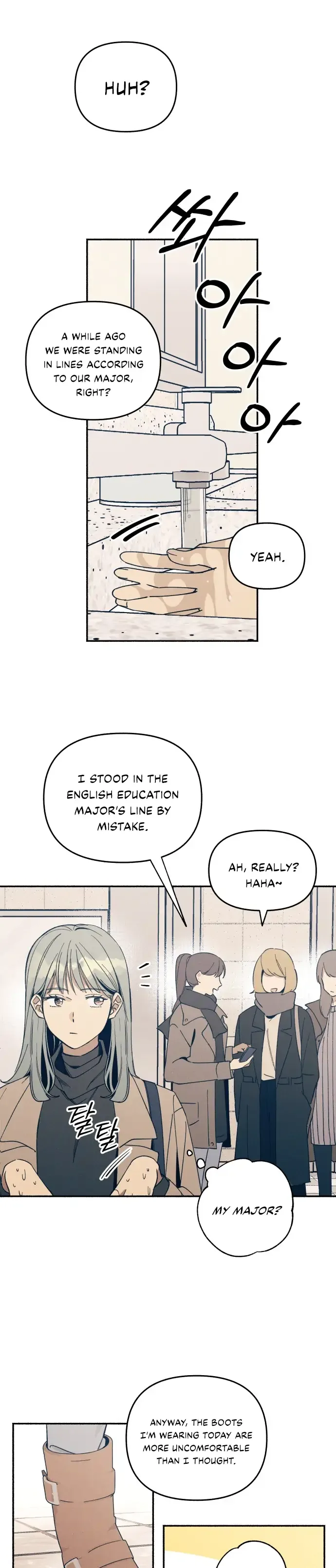 First Love, Lasting Hate Chapter 1 page 3