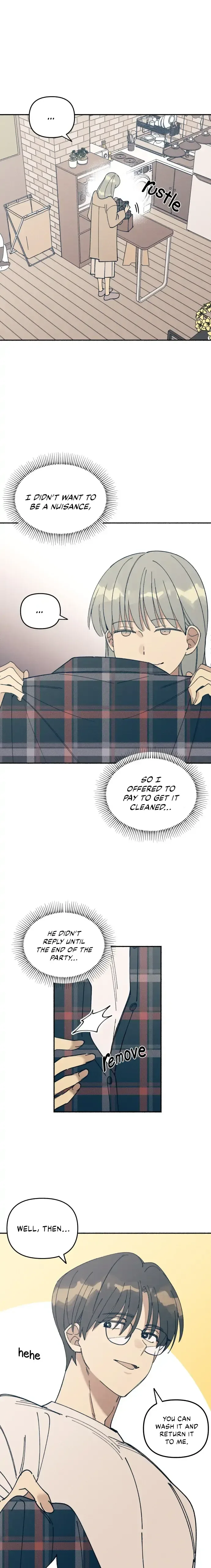 First Love, Lasting Hate Chapter 2 page 3