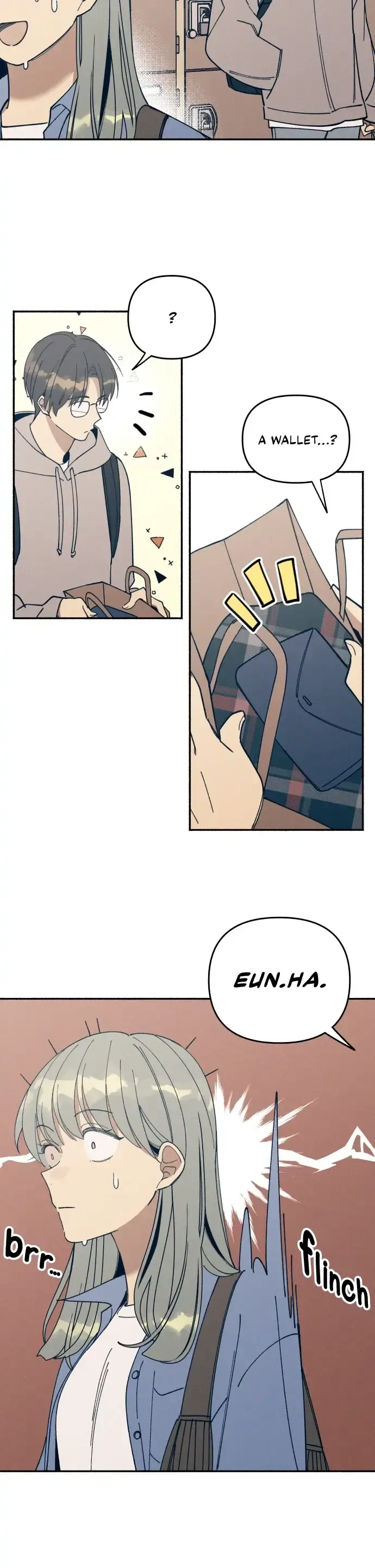 First Love, Lasting Hate Chapter 2 page 12