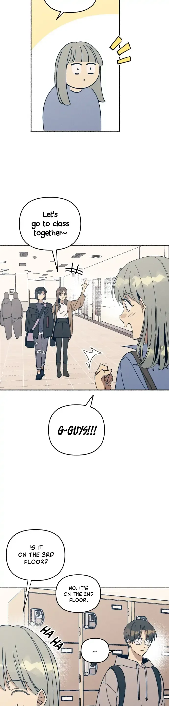 First Love, Lasting Hate Chapter 2 page 11
