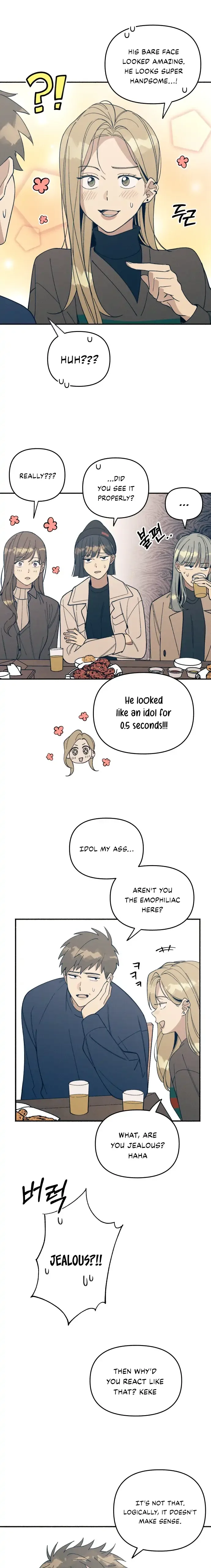 First Love, Lasting Hate Chapter 1 page 24