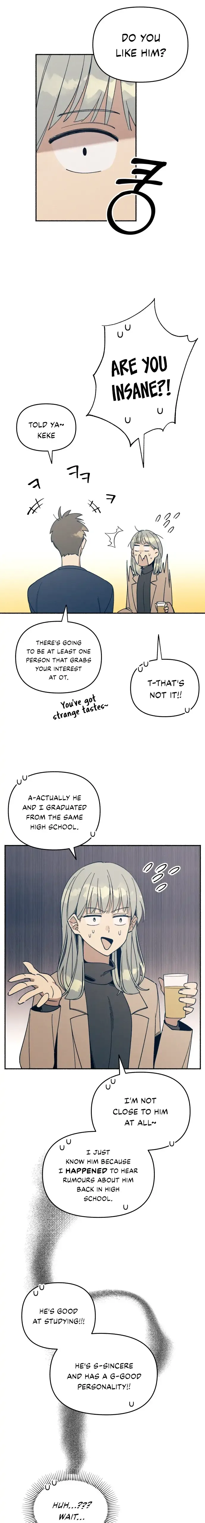 First Love, Lasting Hate Chapter 1 page 28