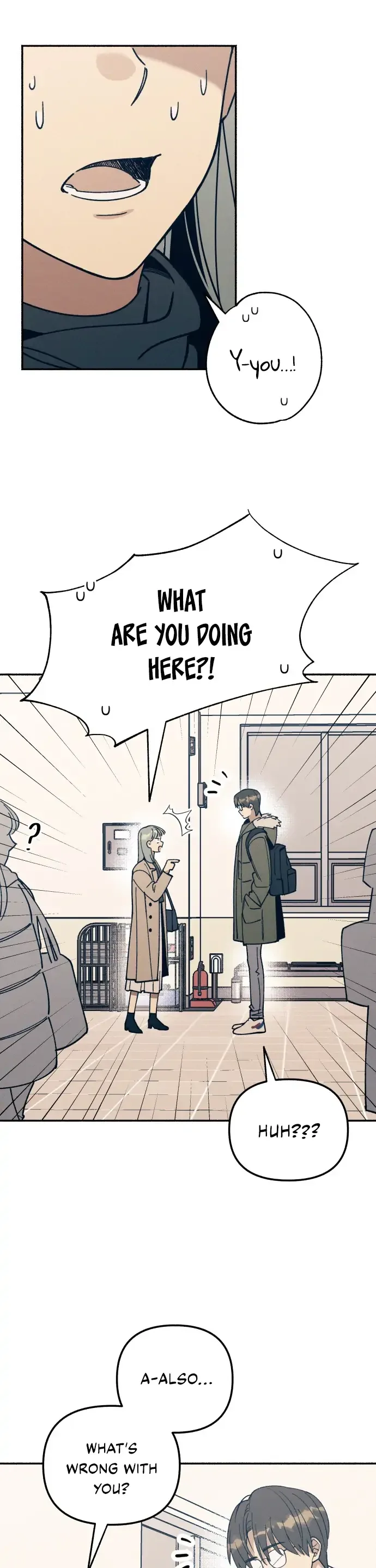 First Love, Lasting Hate Chapter 1 page 12