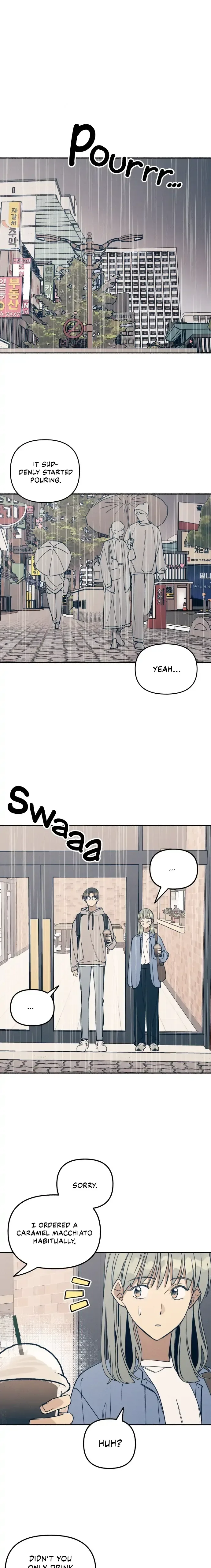 First Love, Lasting Hate Chapter 2 page 18
