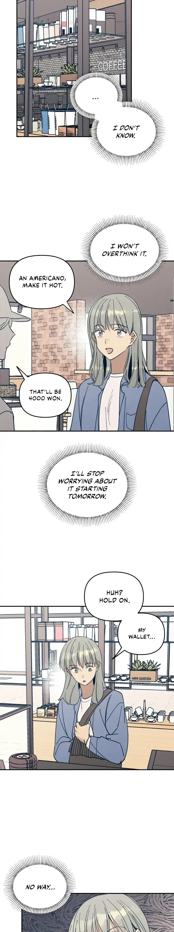 First Love, Lasting Hate Chapter 2 page 16