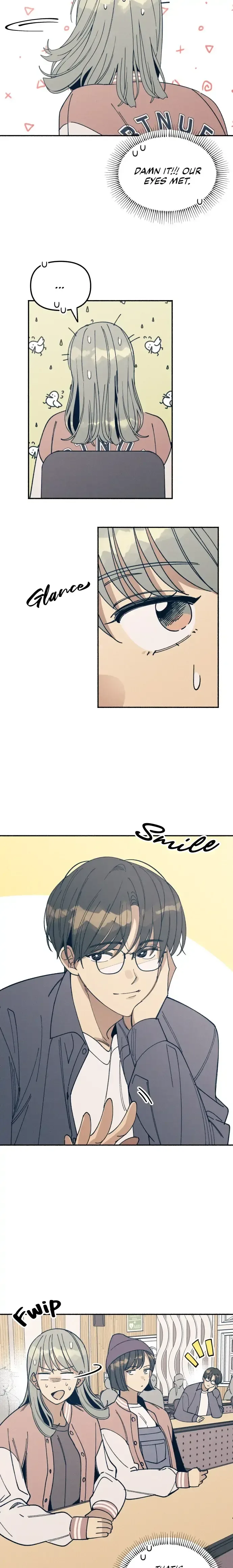 First Love, Lasting Hate Chapter 3 page 26