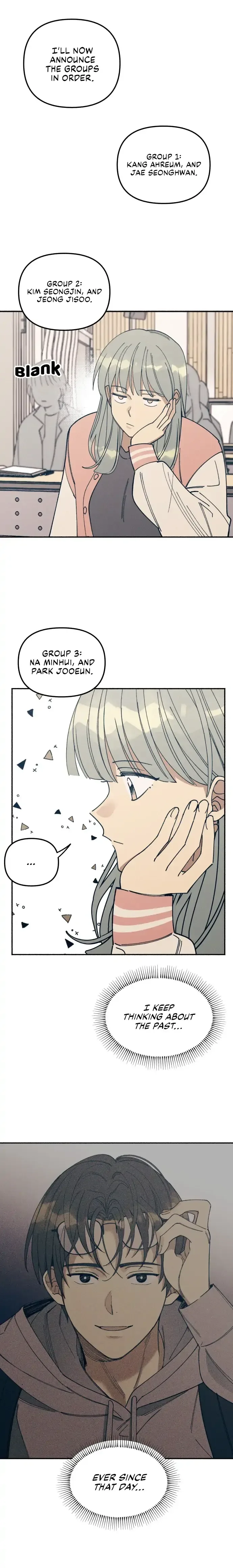 First Love, Lasting Hate Chapter 3 page 24