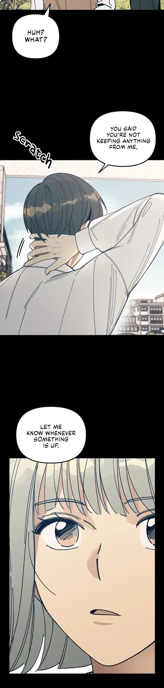 First Love, Lasting Hate Chapter 3 page 21