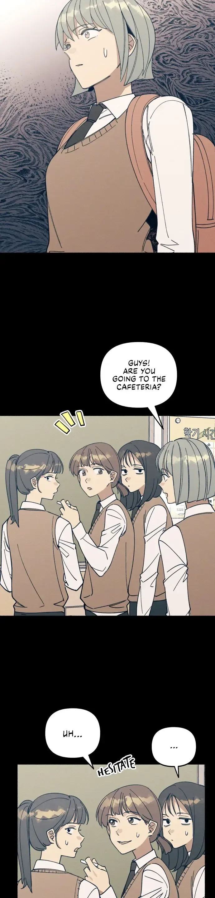 First Love, Lasting Hate Chapter 3 page 9