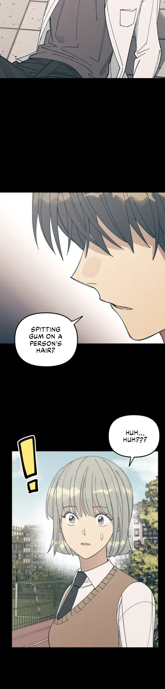 First Love, Lasting Hate Chapter 3 page 16