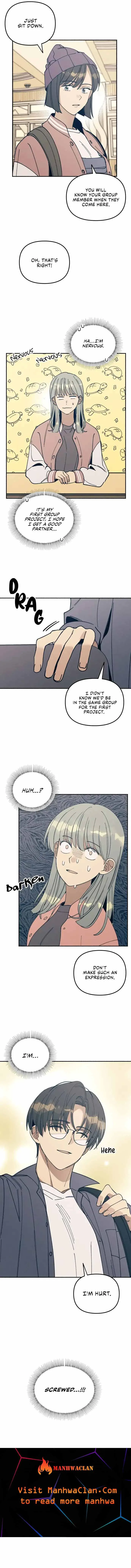 First Love, Lasting Hate Chapter 3 page 28