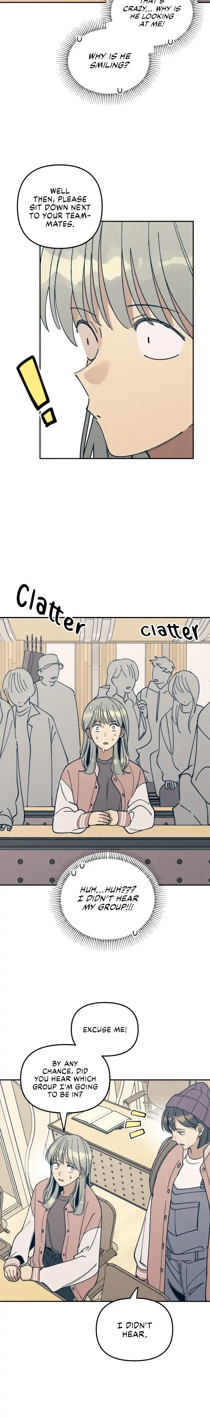 First Love, Lasting Hate Chapter 3 page 27