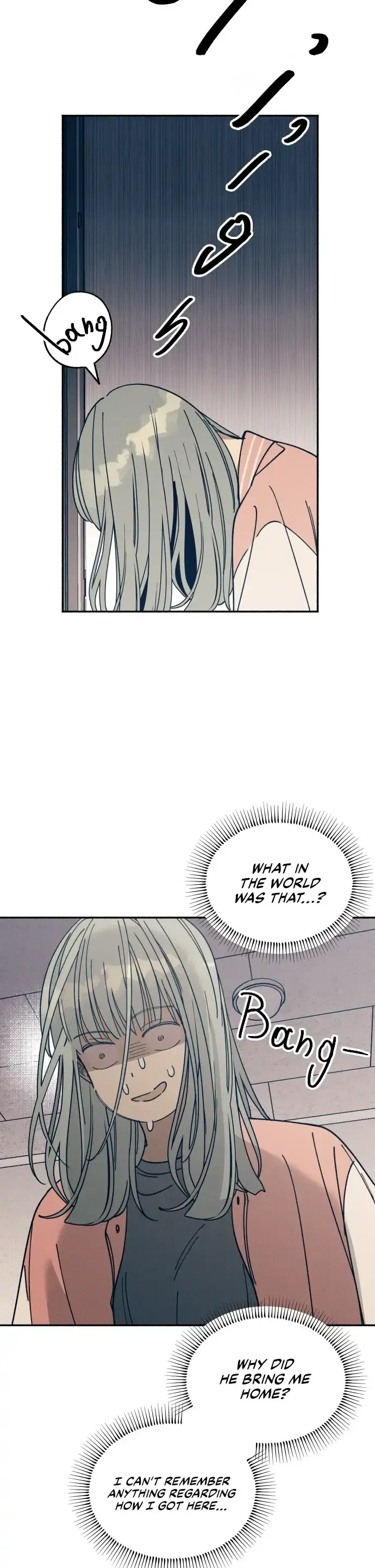 First Love, Lasting Hate Chapter 4 page 24