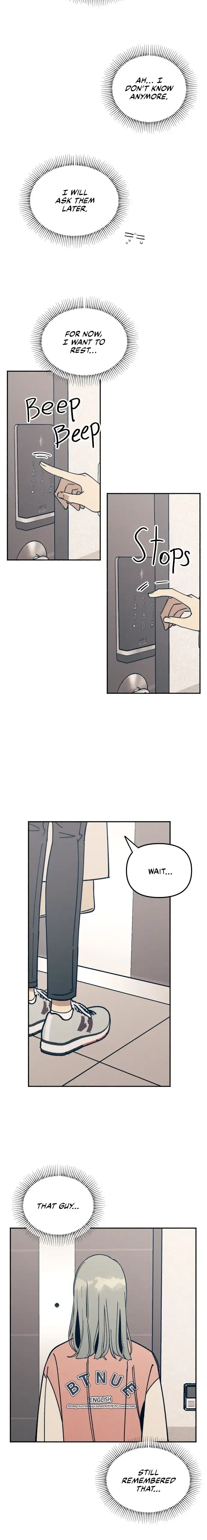 First Love, Lasting Hate Chapter 4 page 25