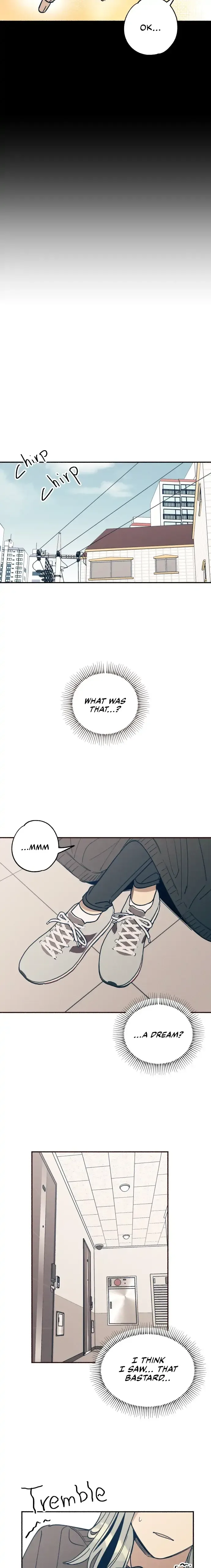 First Love, Lasting Hate Chapter 4 page 10