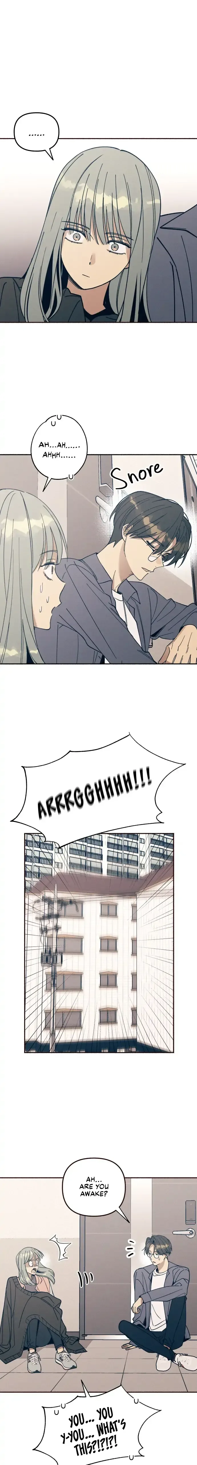 First Love, Lasting Hate Chapter 4 page 13
