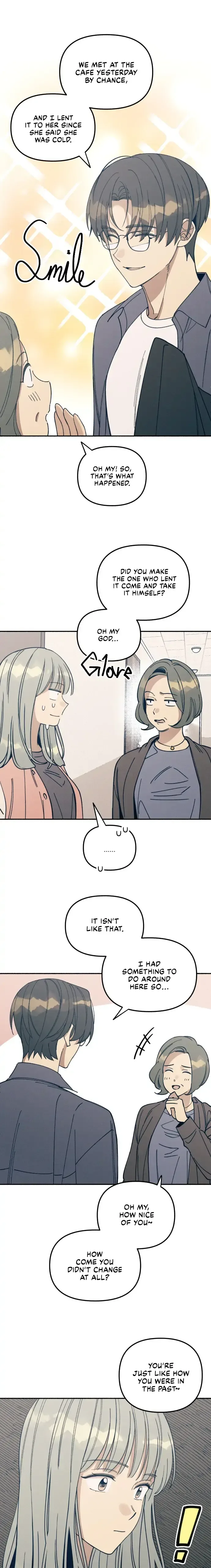 First Love, Lasting Hate Chapter 4 page 21