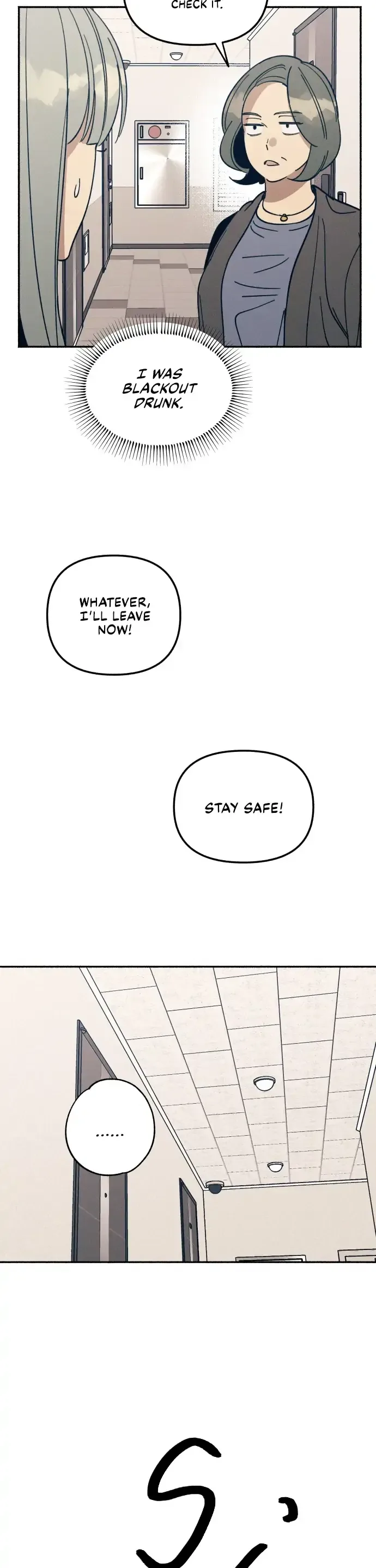 First Love, Lasting Hate Chapter 4 page 23
