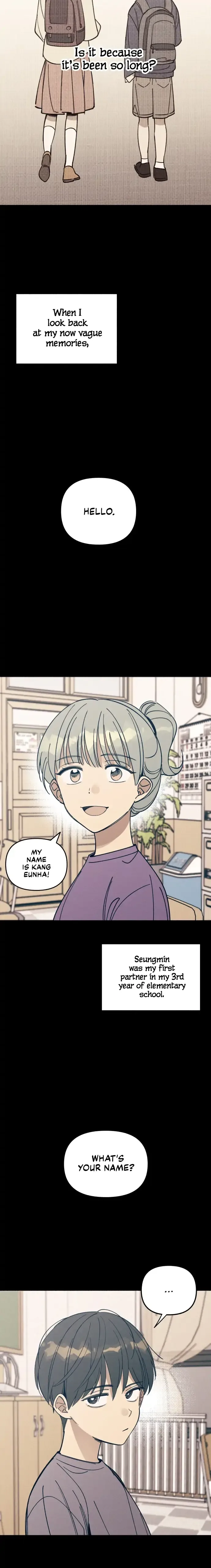 First Love, Lasting Hate Chapter 4 page 5