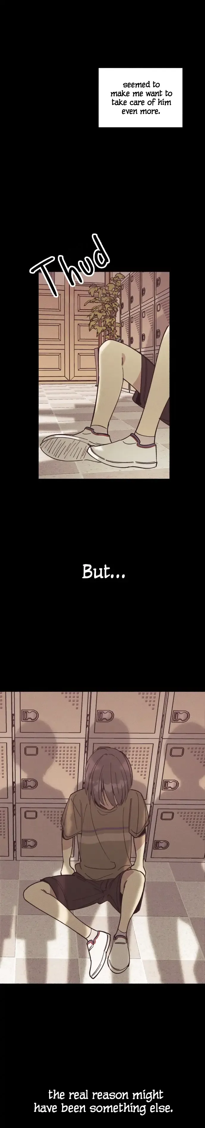 First Love, Lasting Hate Chapter 4 page 7