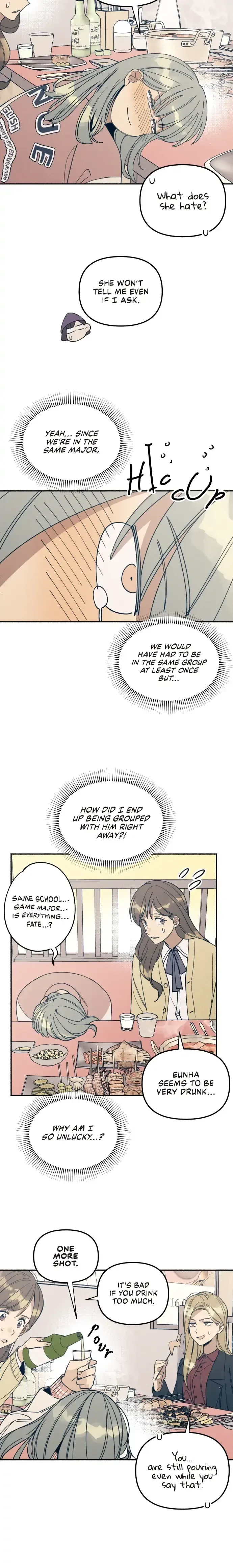 First Love, Lasting Hate Chapter 4 page 3