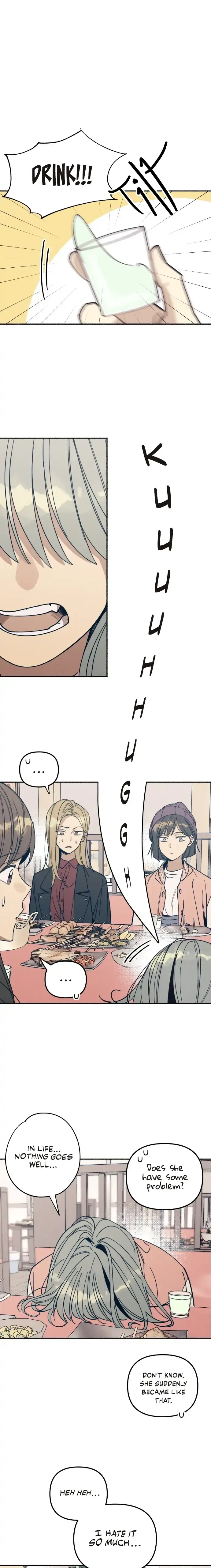 First Love, Lasting Hate Chapter 4 page 2