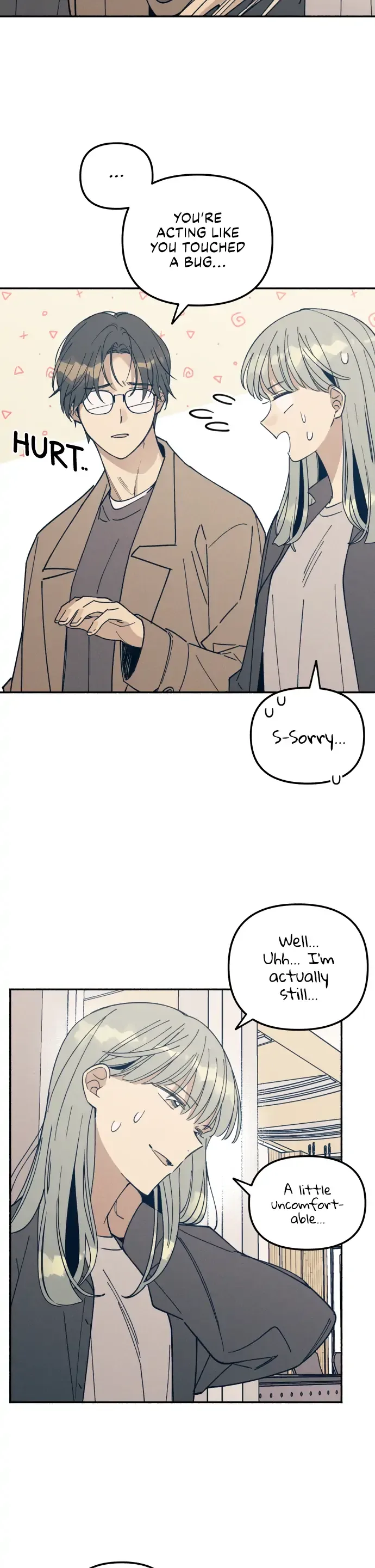 First Love, Lasting Hate Chapter 5 page 12