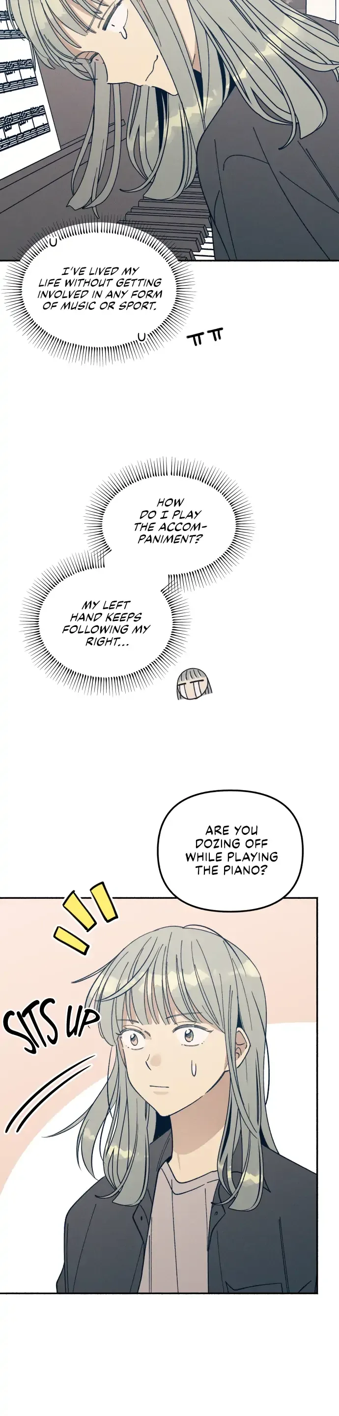 First Love, Lasting Hate Chapter 5 page 4