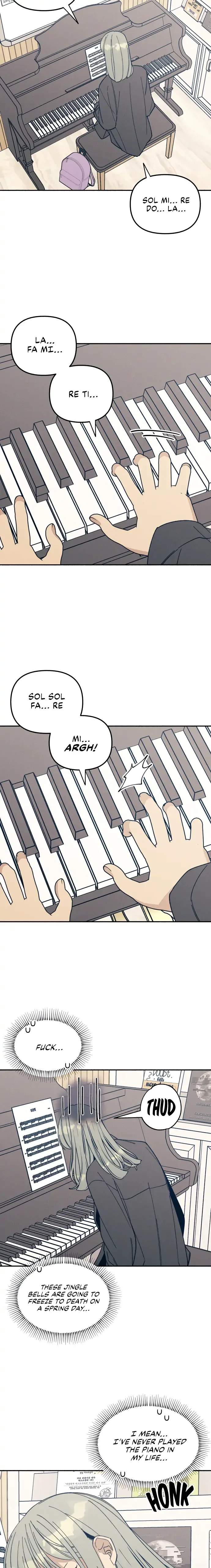 First Love, Lasting Hate Chapter 5 page 3