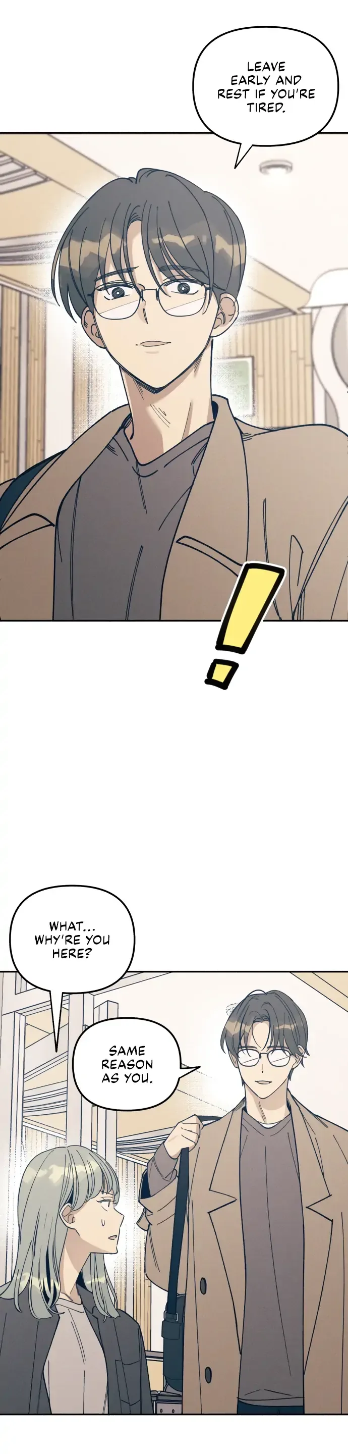 First Love, Lasting Hate Chapter 5 page 5