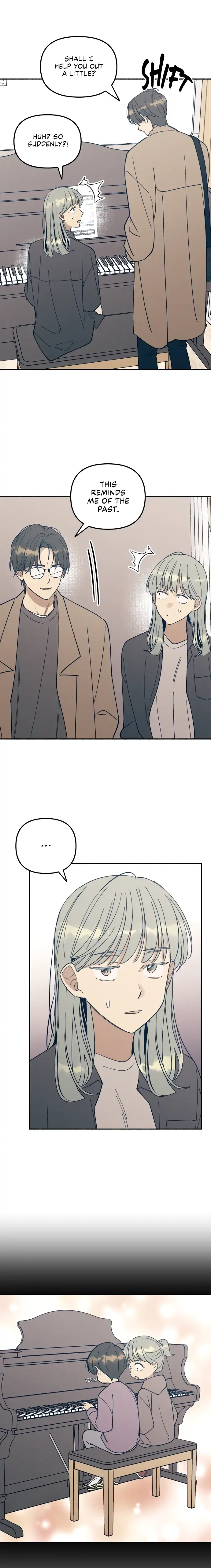 First Love, Lasting Hate Chapter 5 page 7